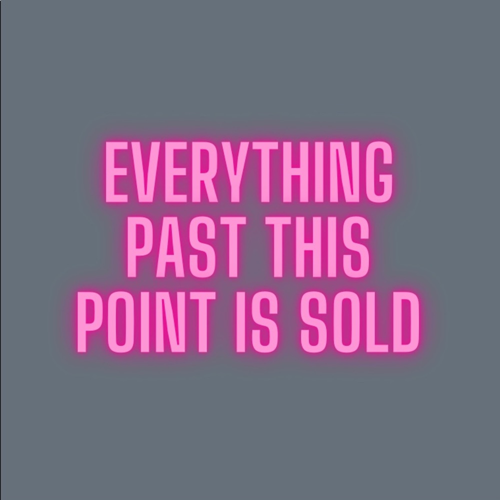 Thank you, Poshers!